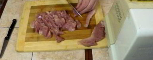 Шаг 5: супера бургер