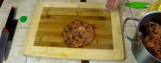 Шаг 7: супера бургер