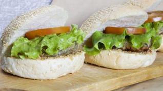 Рецепт Веджибургера