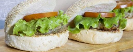 Шаг 3: веджибургера