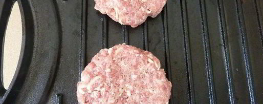 Шаг 2: юго-западного бургер из индюшки