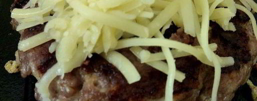 Шаг 3: юго-западного бургер из индюшки