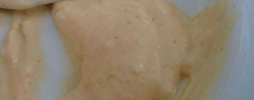 Шаг 4: юго-западного бургер из индюшки