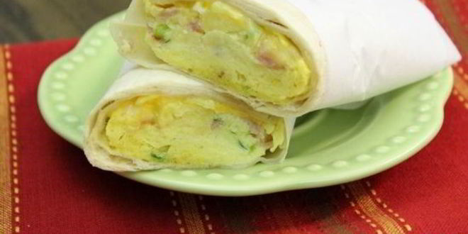 Рецепт буритоса по-мексикански