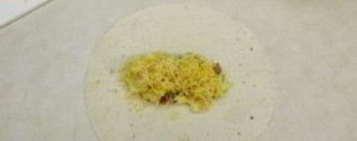 Шаг 3: буритоса по-мексикански