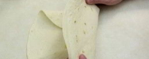 Шаг 4: буритоса по-мексикански