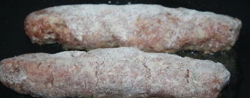 Шаг 2: буритоса с кукурузной лепешкой тортилас