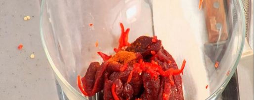 Шаг 1: буритоса