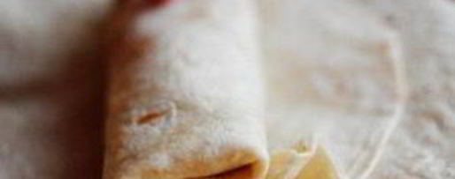 Шаг 10: буррито мама