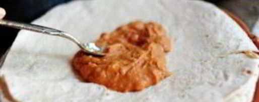 Шаг 8: буррито мама