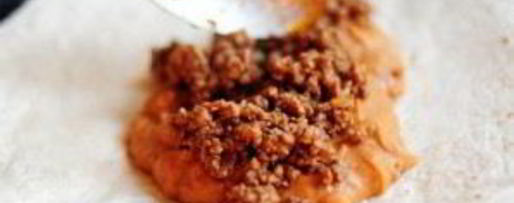 Шаг 9: буррито мама