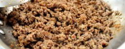 Шаг 1: буррито на завтрак