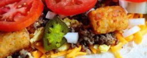 Шаг 19: буррито на завтрак