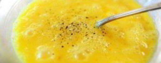 Шаг 4: буррито на завтрак