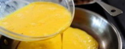 Шаг 7: буррито на завтрак