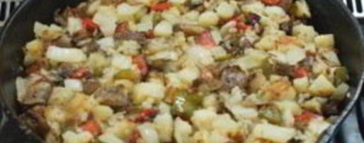 Шаг 1: буррито оригинальный