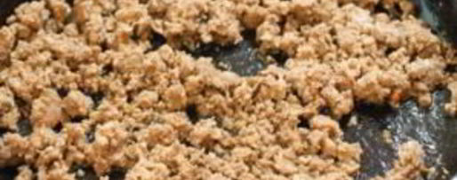 Шаг 2: буррито оригинальный