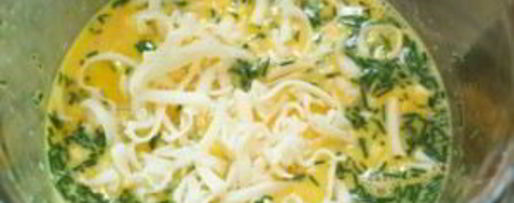 Шаг 3: буррито оригинальный