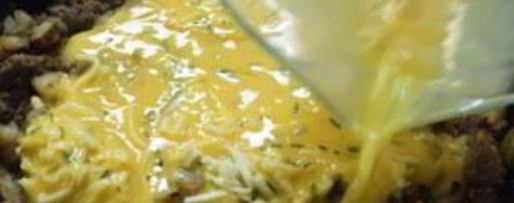 Шаг 4: буррито оригинальный