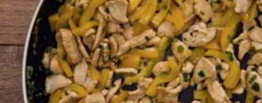 Шаг 2: буррито острый