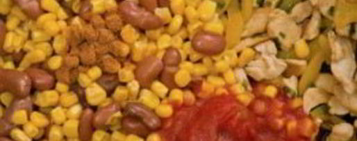 Шаг 3: буррито острый