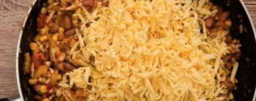 Шаг 4: буррито острый