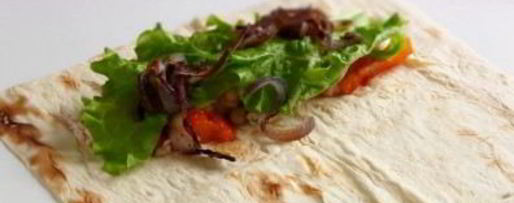 Шаг 2: буррито по-домашнему