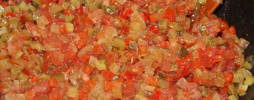 Шаг 2: буррито по-мексикански