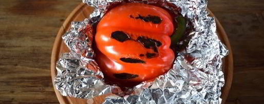 Шаг 6: буррито с авокадо и яичницей-скрэмбл