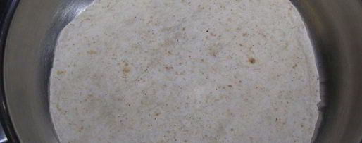 Шаг 11: буррито с фаршем и красной фасолью