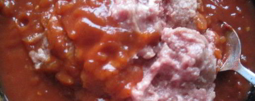 Шаг 1: буррито с фасолью и фаршем