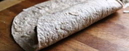 Шаг 4: буррито с говядиной и картофелем