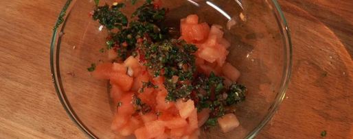 Шаг 4: буррито с говядиной и сырным соусом