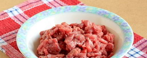 Шаг 5: буррито с говядиной