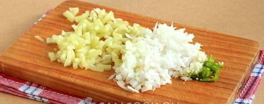 Шаг 6: буррито с говядиной