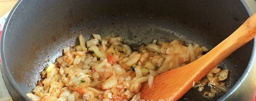 Шаг 8: буррито с говядиной