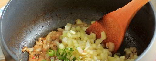 Шаг 9: буррито с говядиной