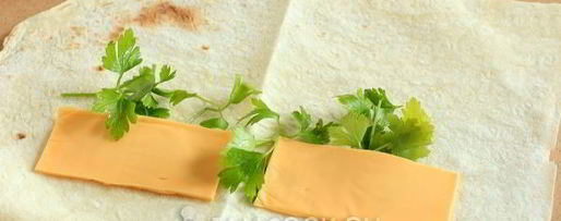 Шаг 13: буррито с говядиной