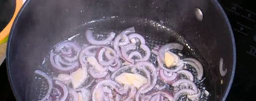 Шаг 2: буррито с индейкой, беконом и шпинатом