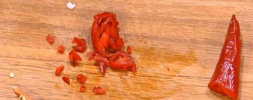 Шаг 3: буррито с индейкой, беконом и шпинатом