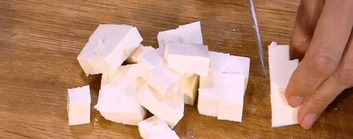 Шаг 8: буррито с индейкой, беконом и шпинатом