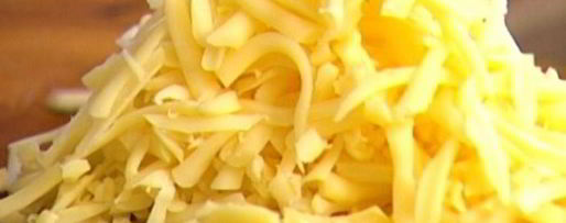 Шаг 9: буррито с индейкой, помидорами и сыром