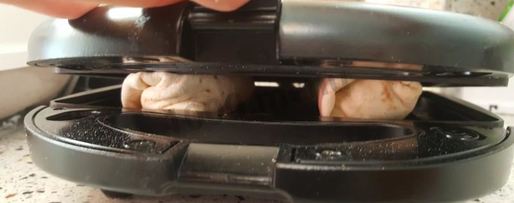 Шаг 12: буррито с курицей и стручковой фасолью