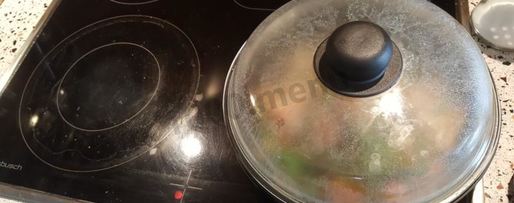 Шаг 6: буррито с курицей и стручковой фасолью