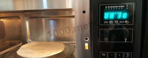 Шаг 7: буррито с курицей и стручковой фасолью