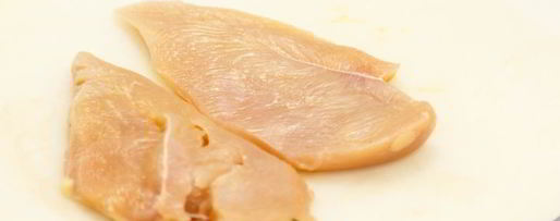 Шаг 1: буррито с овощами и пряным филе