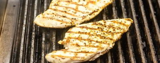 Шаг 2: буррито с овощами и пряным филе