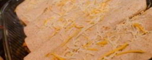 Шаг 3: буррито с овощами