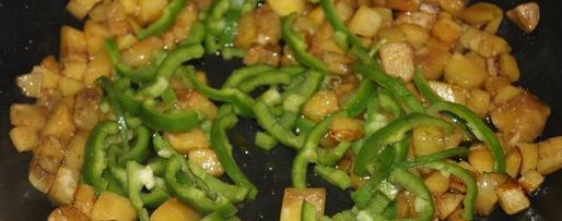 Шаг 5: буррито с телятиной