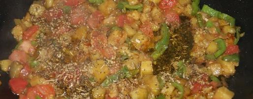 Шаг 6: буррито с телятиной